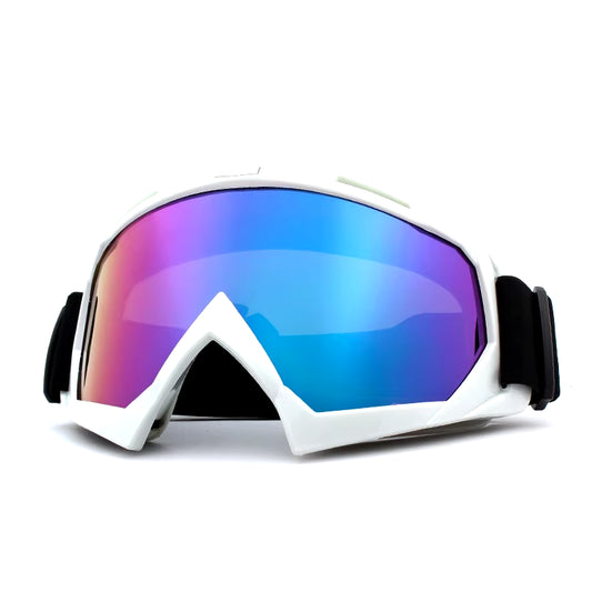 Skiing Goggles Windproof Cycling Motorcycle Goggles Winter Anti-Fog Snowboard Ski Glasses Ski Mask Tactical Goggle Sunglasses